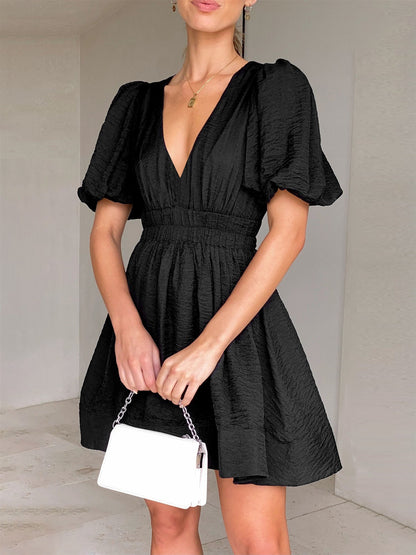 Robe Élégante Européenne & Américaine